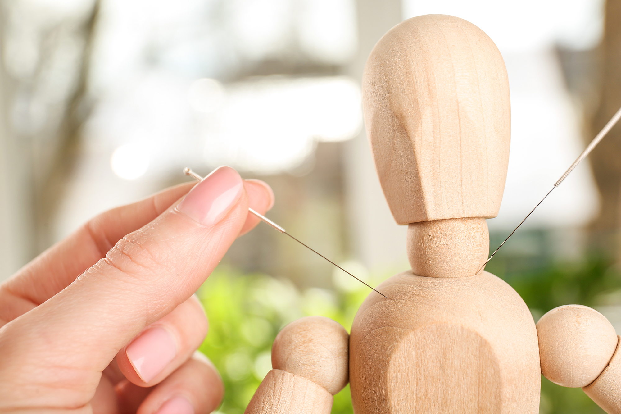 Acupuncture Clear Medicine Wellness Boutique