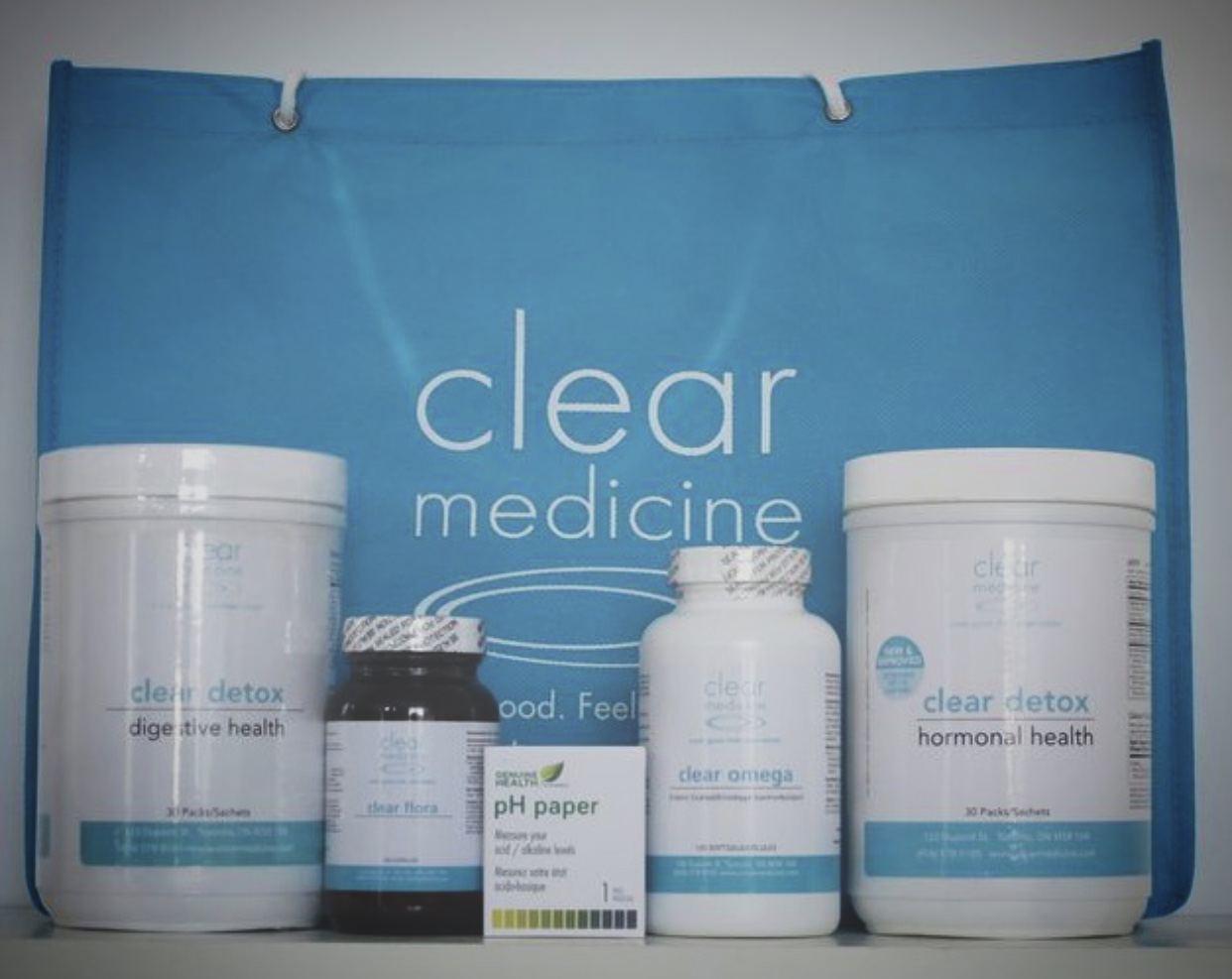 Shop Clear Medicine Wellness Boutique